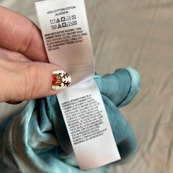 Lucky Brand Women's Genesis Classic Graphic Crew- NWT Size XS T-shirt - Picture 6 of 7